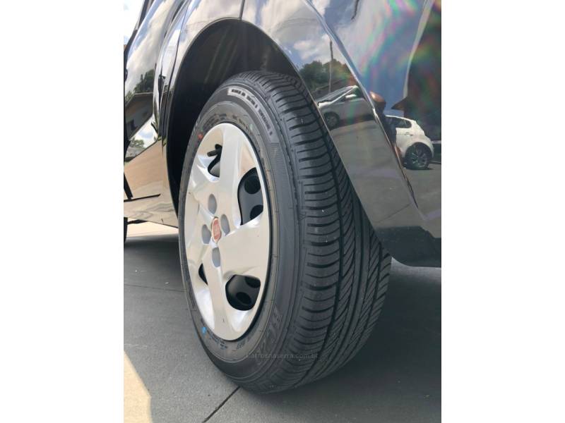 FIAT - MOBI - 2019/2019 - Preta - Sob Consulta